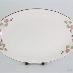 Wedgwood - India Rose - Gravy Boat Stand