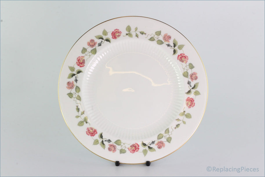 Wedgwood - India Rose - 8" Salad Plate