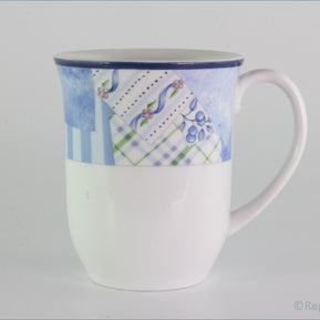 Wedgwood - Indigo - Beaker