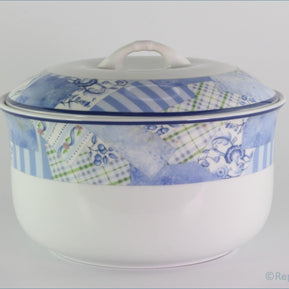 Wedgwood - Indigo - Casserole Dish