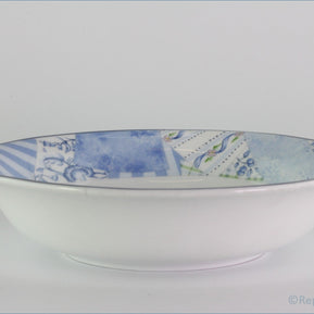 Wedgwood - Indigo - Cereal Bowl
