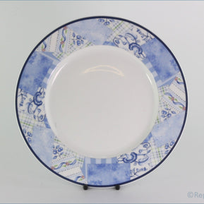 Wedgwood - Indigo - 8 7/8