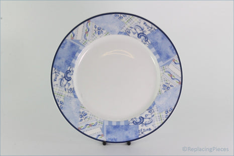 Wedgwood - Indigo - 8 7/8" Luncheon Plate