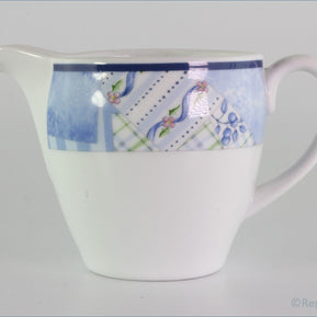 Wedgwood - Indigo - Milk Jug