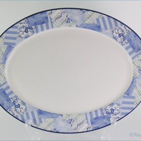 Wedgwood - Indigo - 15
