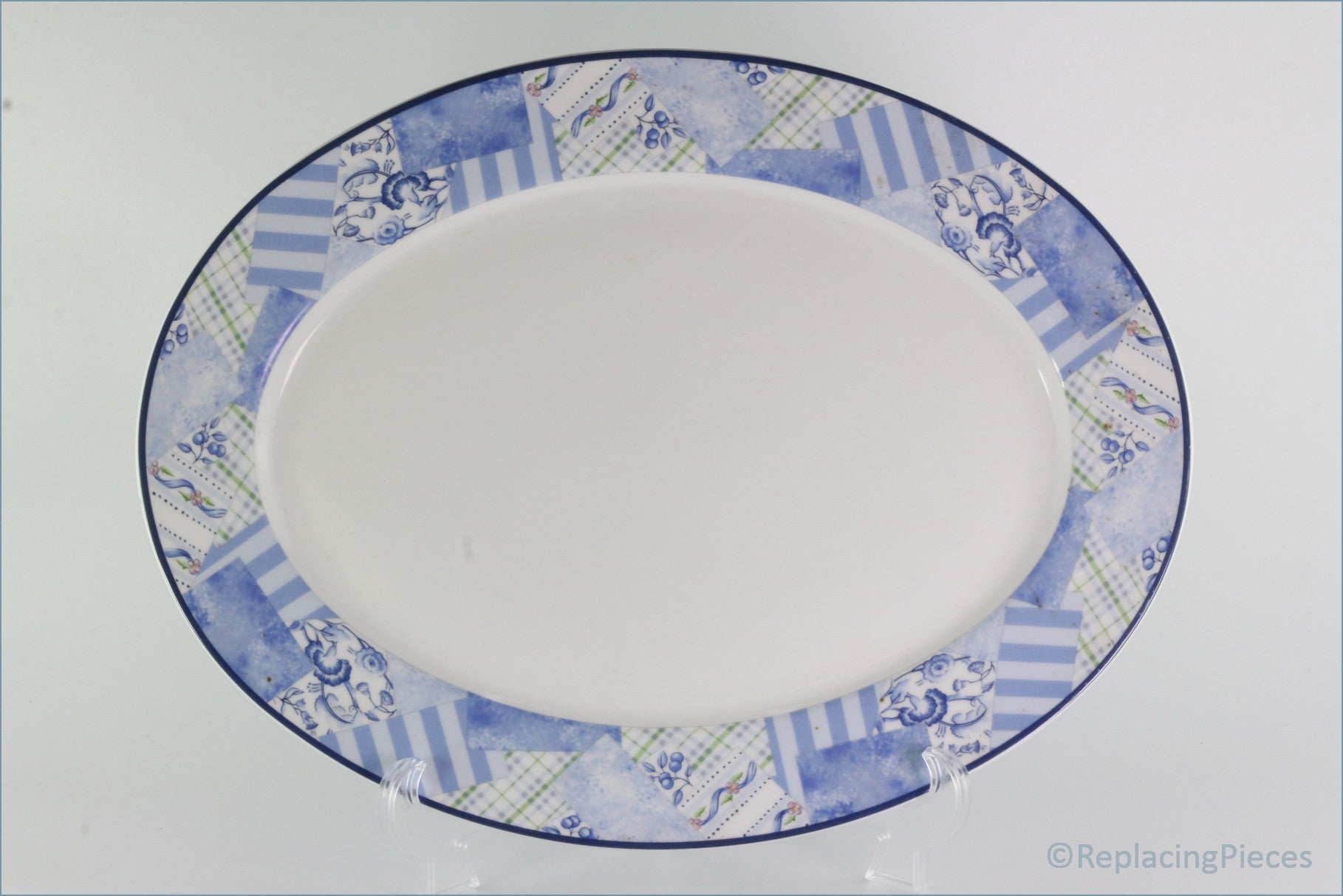 Wedgwood - Indigo - 15