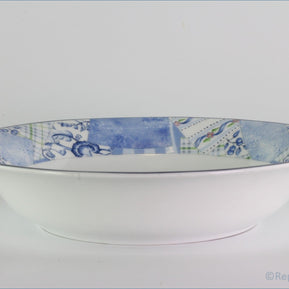 Wedgwood - Indigo - 8 5/8