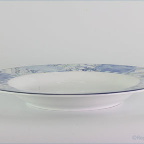 Wedgwood - Indigo - 9 1/4