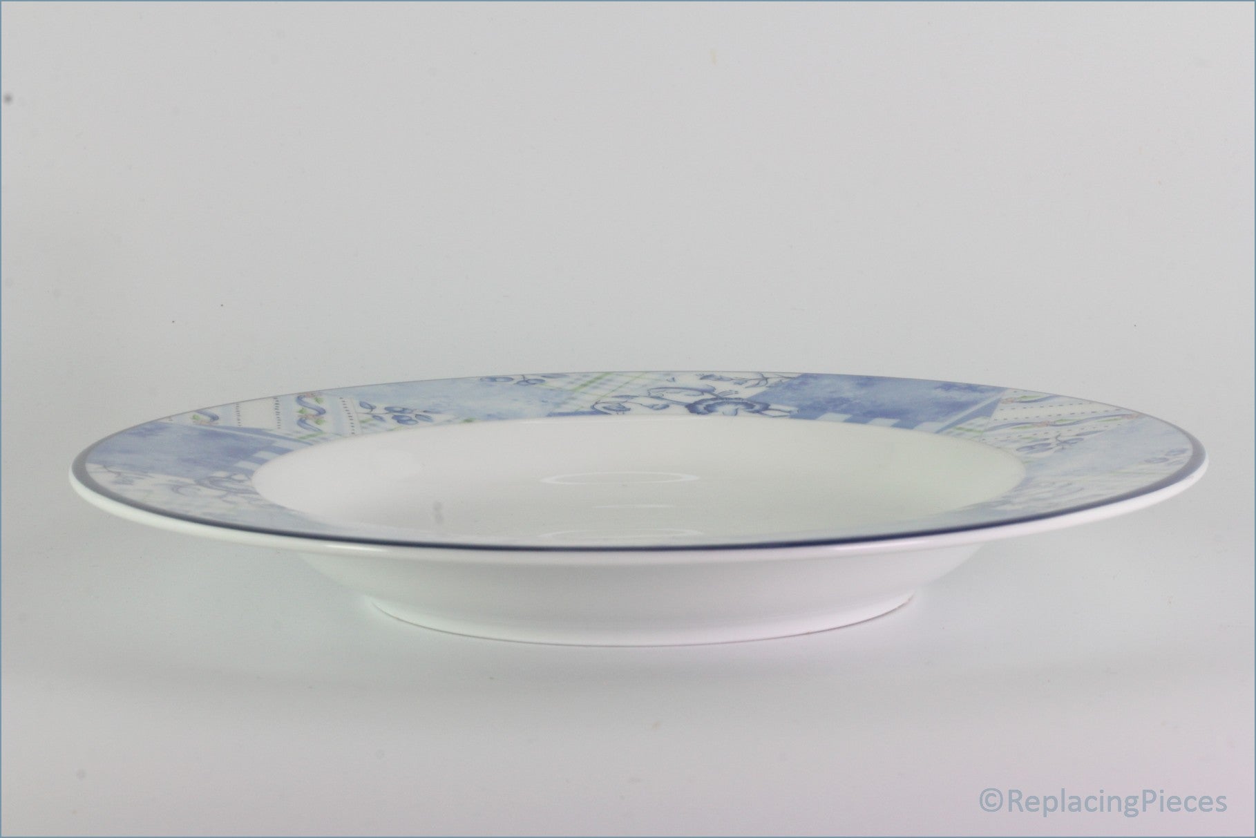 Wedgwood - Indigo - 9 1/4