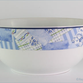 Wedgwood - Indigo - 9 1/2