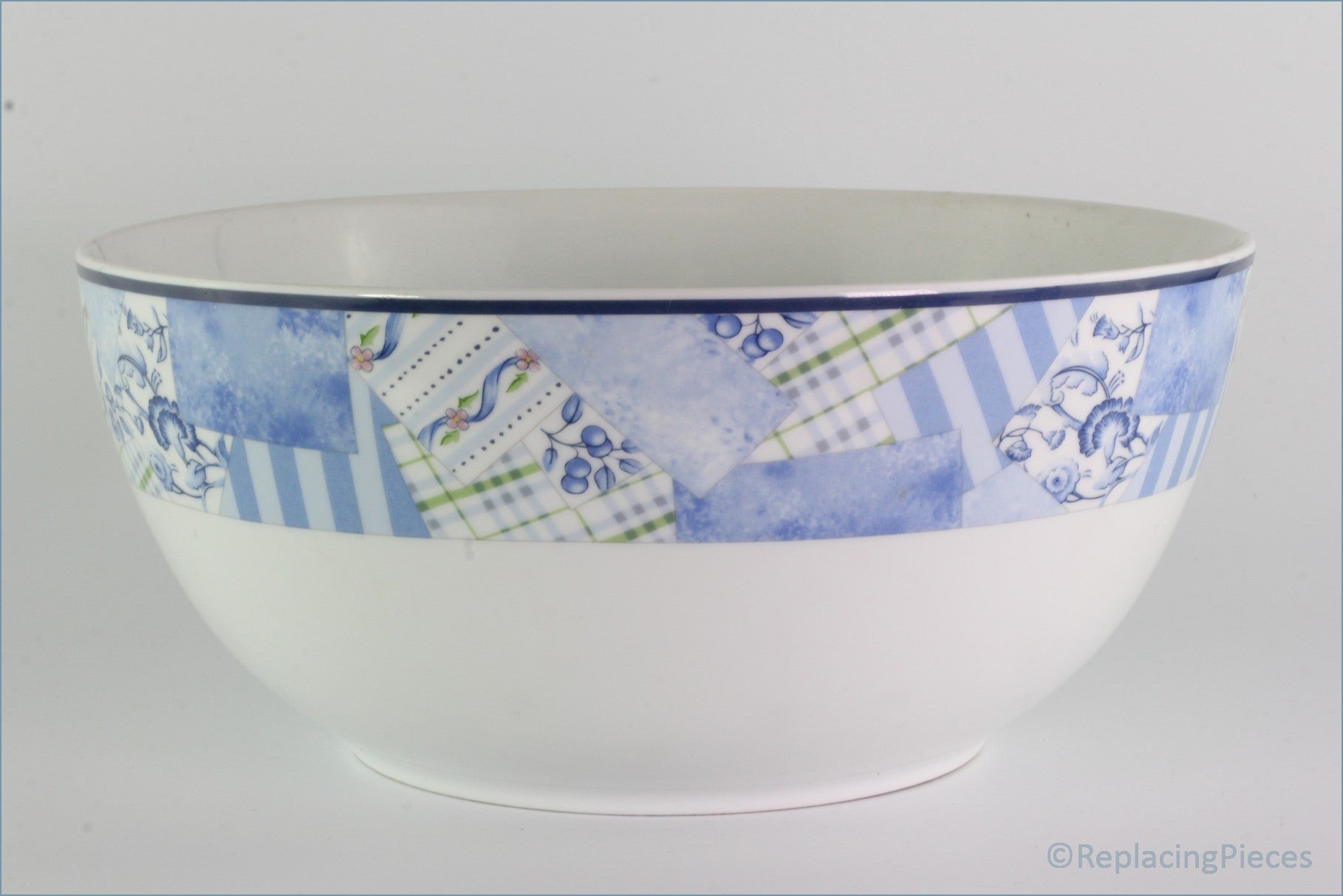 Wedgwood - Indigo - 9 1/2