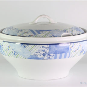 Wedgwood - Indigo - Soup Tureen