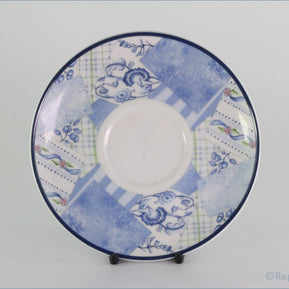 Wedgwood - Indigo - Tea Saucer