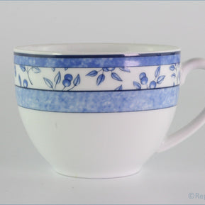 Wedgwood - Indigo - Teacup