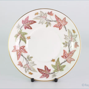 Wedgwood - Ivy House - Coffee Cup Saucer (Large)