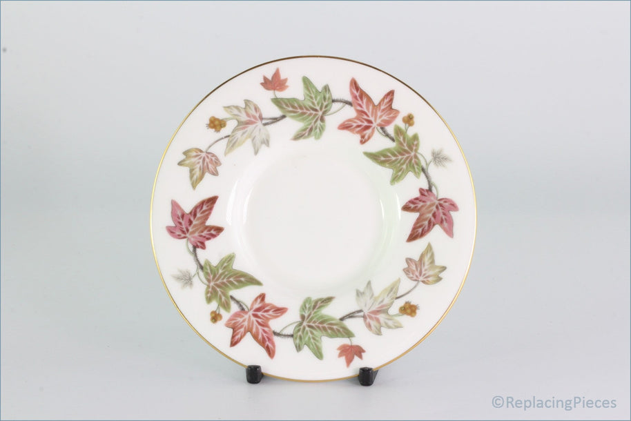 Wedgwood - Ivy House - Coffee Saucer (Small)