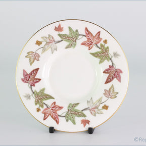 Wedgwood - Ivy House - Coffee Saucer (Small)