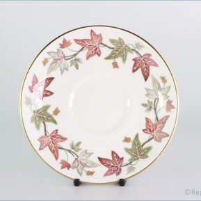 Wedgwood - Ivy House - Tea Saucer