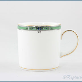 Wedgwood - Jade - Coffee Can (Large)