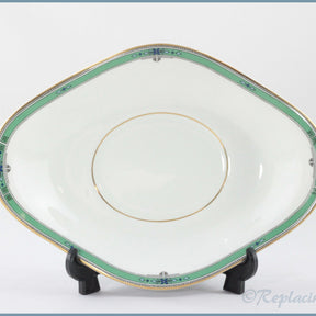 Wedgwood - Jade - Gravy Boat Stand