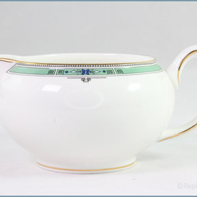 Wedgwood - Jade - Milk Jug (Short)