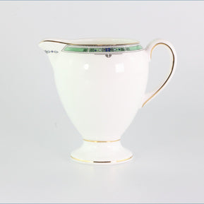 Wedgwood - Jade - Milk Jug (Tall)