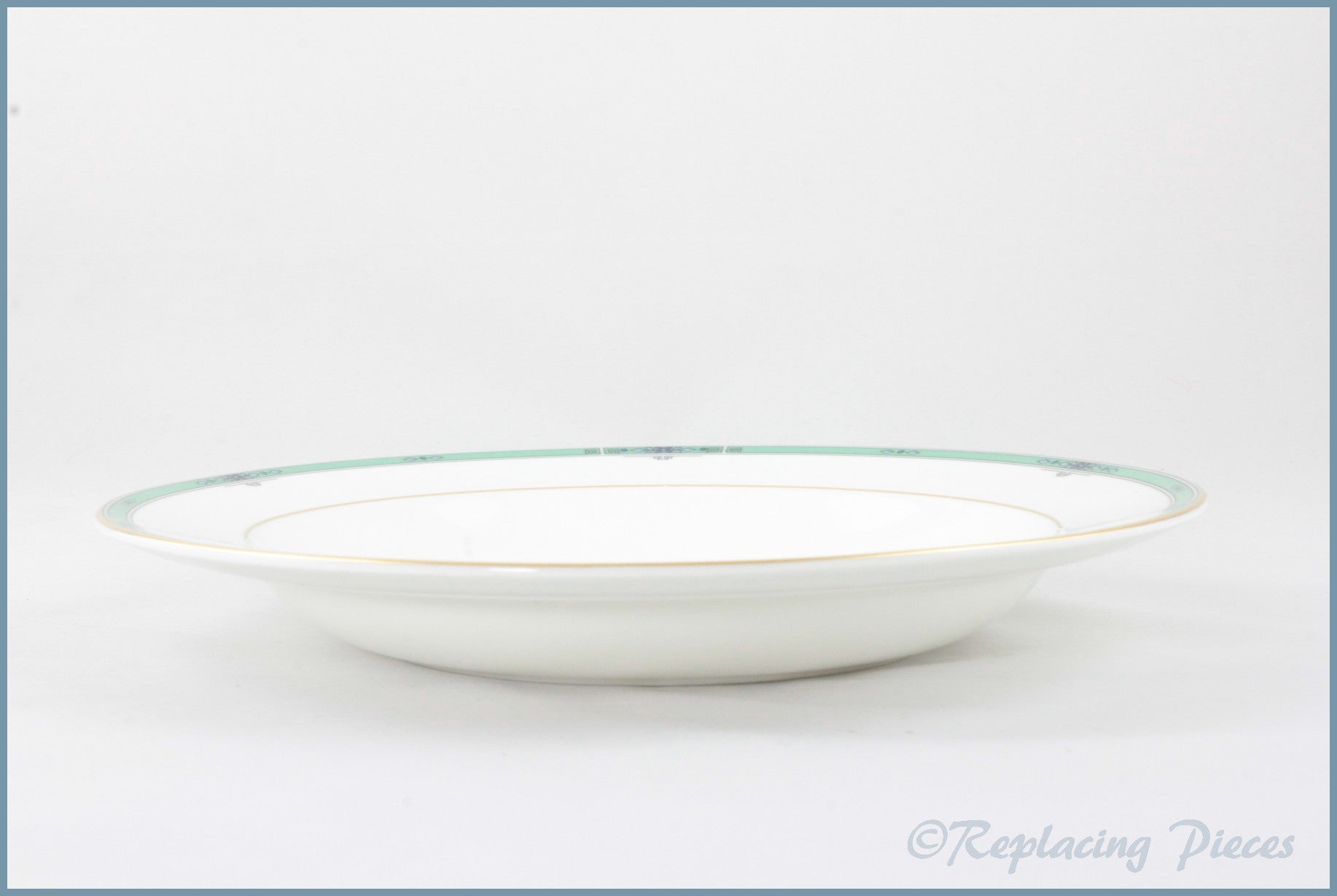 Wedgwood - Jade - 9