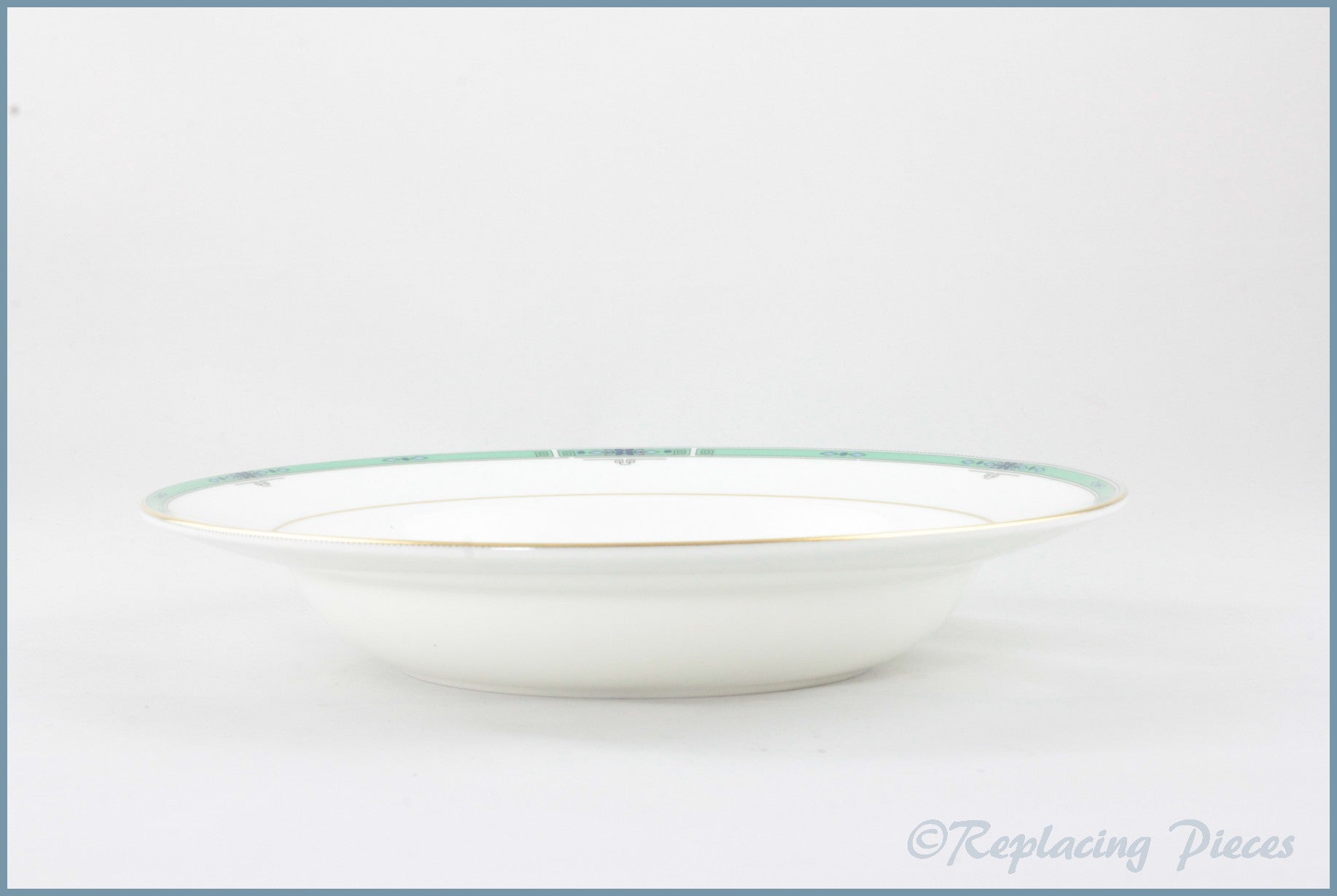 Wedgwood - Jade - 8