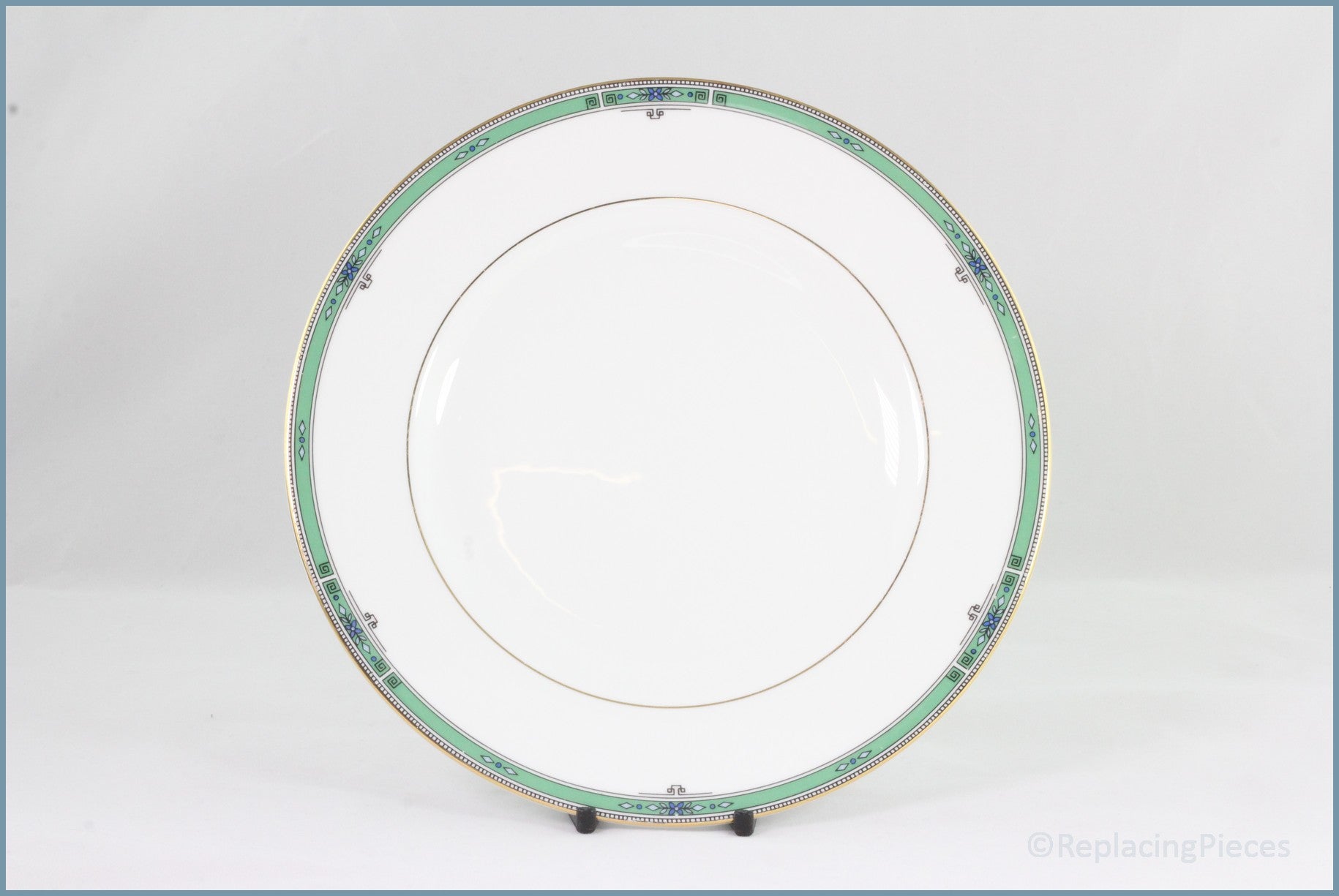 Wedgwood - Jade - 8 1/8