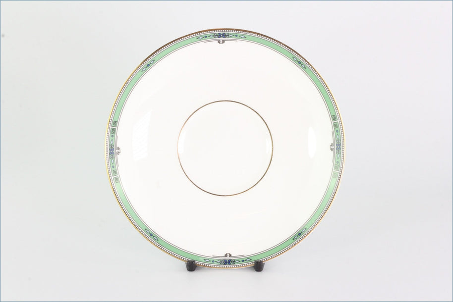 Wedgwood - Jade - Tea Saucer