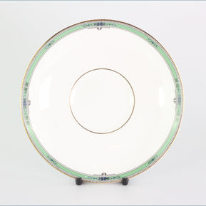 Wedgwood - Jade - Tea Saucer