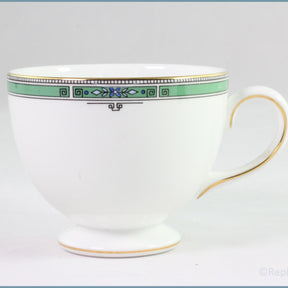 Wedgwood - Jade - Teacup