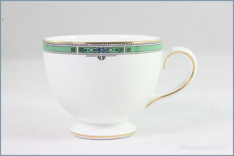 Wedgwood - Jade - Teacup
