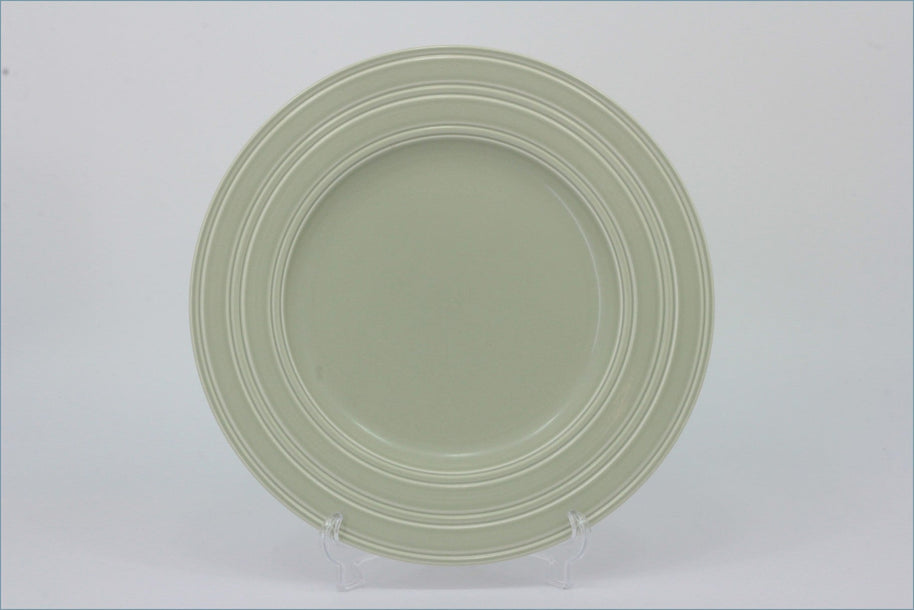 Wedgwood - Jasper Conran - Casual (Green) - 9" Luncheon Plate