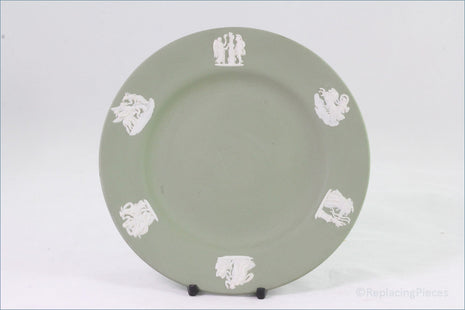 Wedgwood - Jasperware (Sage Green) - 6 5/8" Side Plate