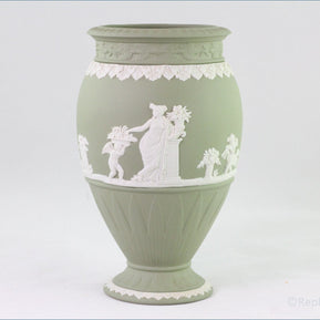 Wedgwood - Jasperware (Sage Green) - 8
