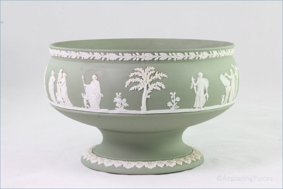 Wedgwood - Jasperware (Sage Green) - 8