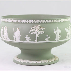Wedgwood - Jasperware (Sage Green) - 8