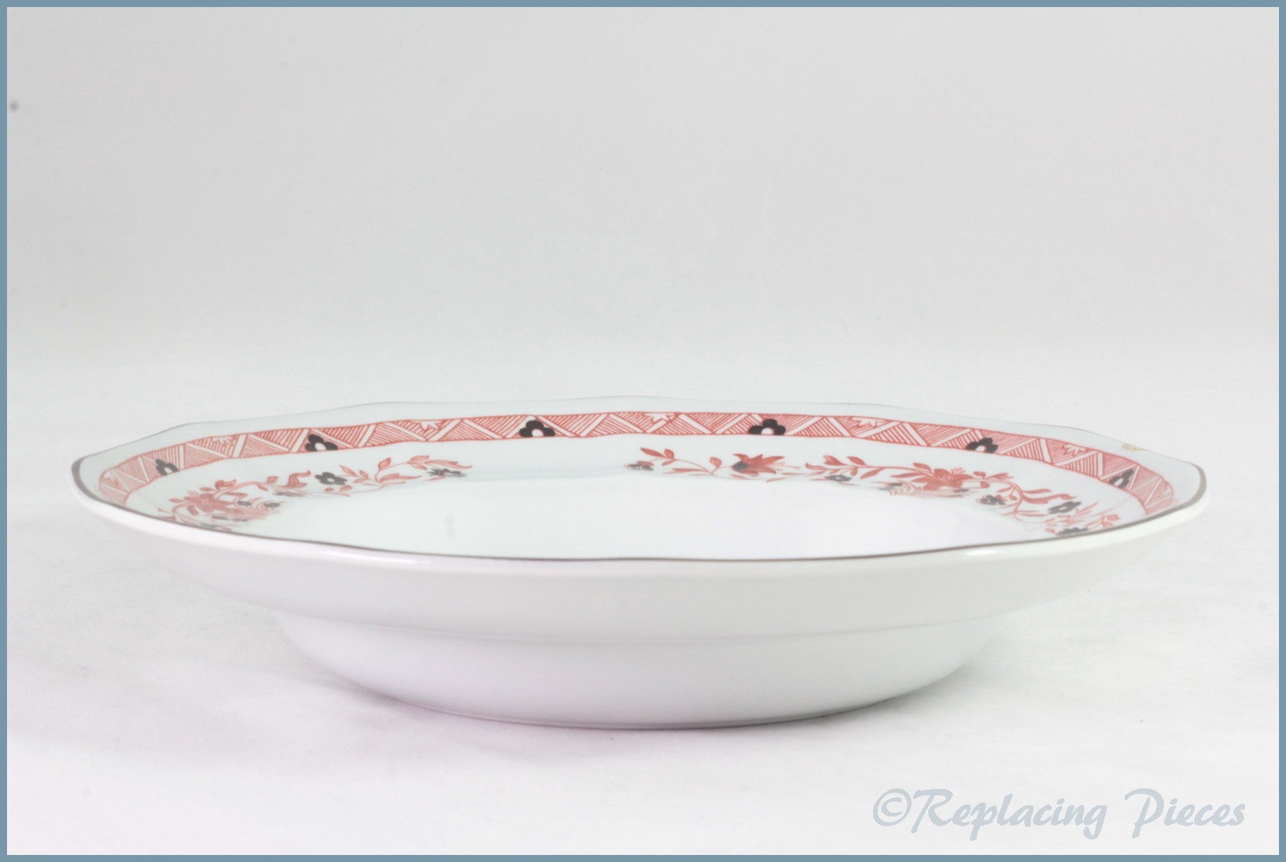 Wedgwood - Kashmar - 8 7/8