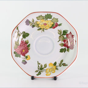 Wedgwood - Kimono - Coffee Cup Saucer