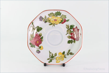 Wedgwood - Kimono - Coffee Cup Saucer