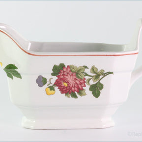 Wedgwood - Kimono - Gravy Boat