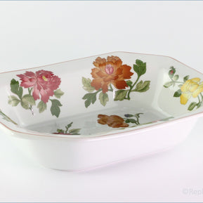 Wedgwood - Kimono - Open Vegetable Dish