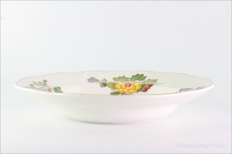 Wedgwood - Kimono - 9" Rimmed Bowl