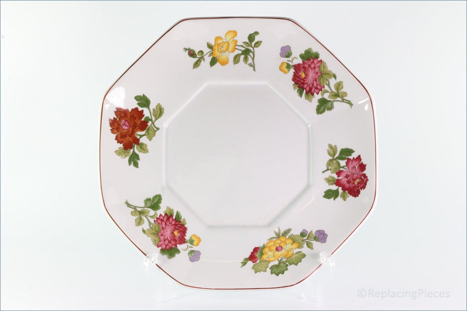 Wedgwood - Kimono - Soup Tureen Under Plate