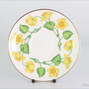 Wedgwood - Kingcup (W4050) - Tea Saucer