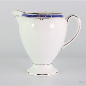 Wedgwood - Kingsbridge - Cream Jug (Tall)