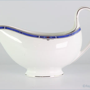 Wedgwood - Kingsbridge - Gravy Boat