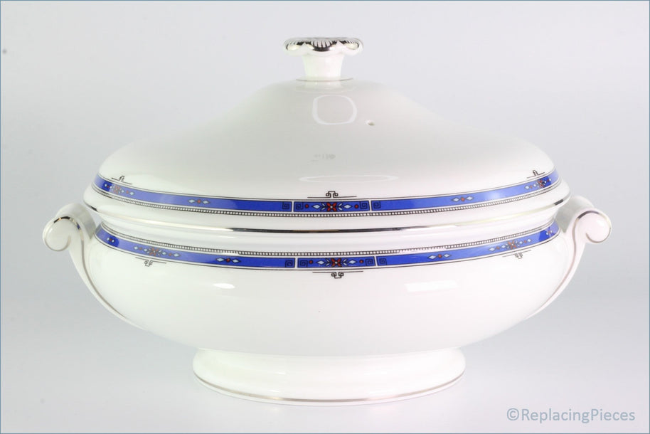 Wedgwood - Kingsbridge - Lidded Vegetable Dish