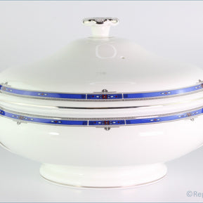 Wedgwood - Kingsbridge - Lidded Vegetable Dish